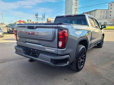 2022 GMC Sierra 1500 Limited Elevation