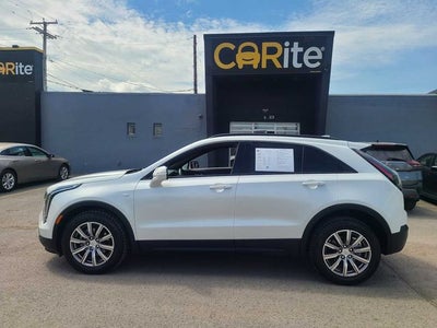 2023 Cadillac XT4 Sport