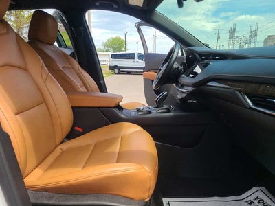 2023 Cadillac XT4 Sport