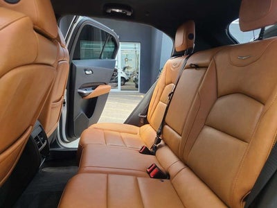 2023 Cadillac XT4 Sport