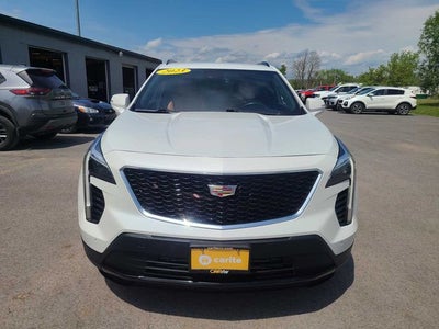 2023 Cadillac XT4 Sport