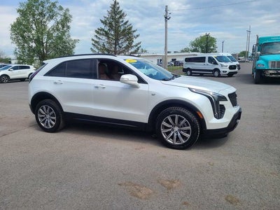 2023 Cadillac XT4 Sport