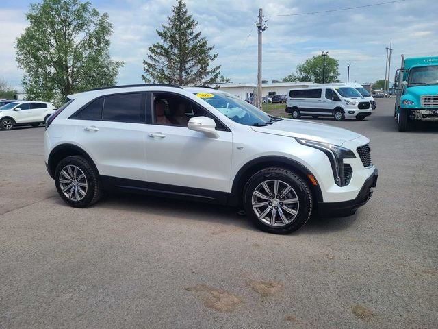 2023 Cadillac XT4 Sport
