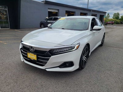 2022 Honda Accord Touring 2.0T