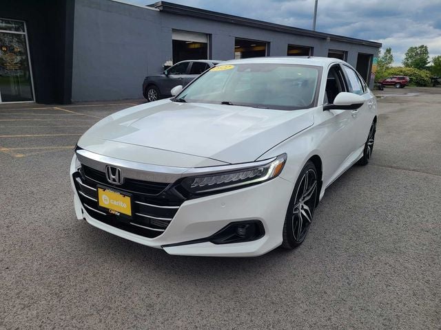 2022 Honda Accord Touring 2.0T