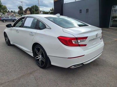 2022 Honda Accord Touring 2.0T