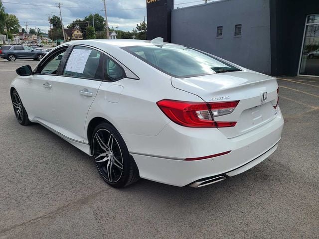 2022 Honda Accord Touring 2.0T