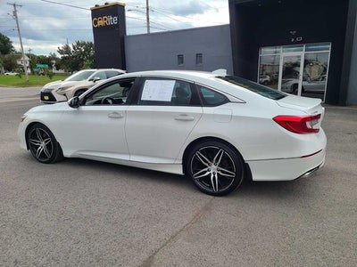 2022 Honda Accord Touring 2.0T