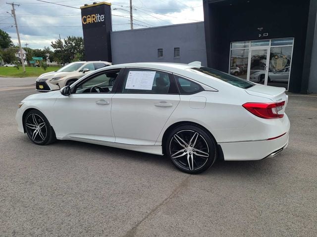 2022 Honda Accord Touring 2.0T