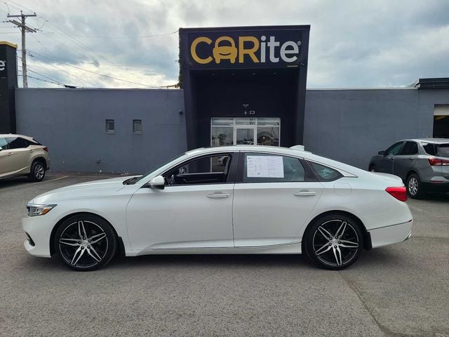 2022 Honda Accord Touring 2.0T