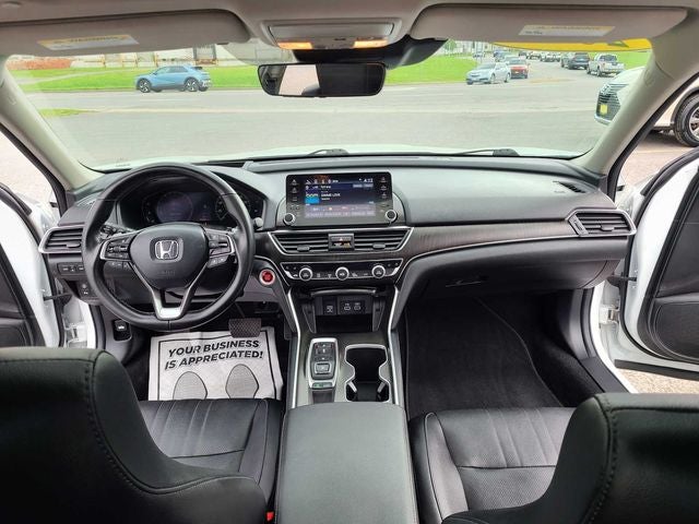2022 Honda Accord Touring 2.0T