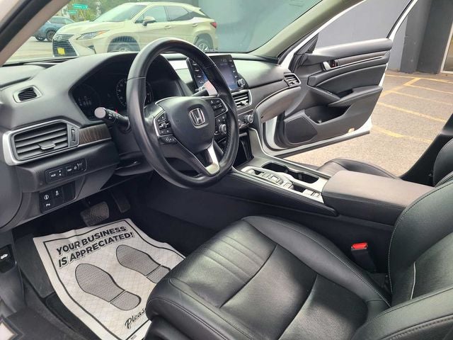 2022 Honda Accord Touring 2.0T