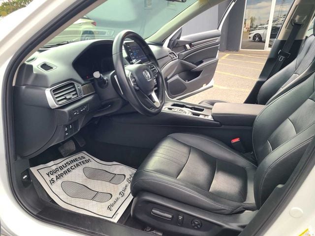 2022 Honda Accord Touring 2.0T
