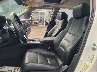 2022 Honda Accord Touring 2.0T
