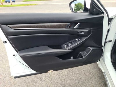 2022 Honda Accord Touring 2.0T