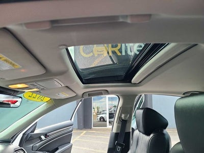 2022 Honda Accord Touring 2.0T