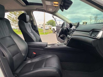 2022 Honda Accord Touring 2.0T