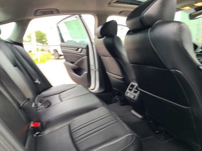 2022 Honda Accord Touring 2.0T
