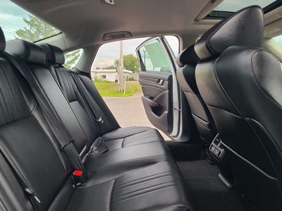 2022 Honda Accord Touring 2.0T