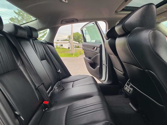 2022 Honda Accord Touring 2.0T