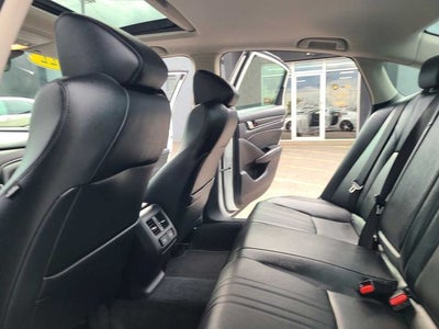 2022 Honda Accord Touring 2.0T