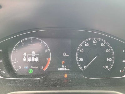 2022 Honda Accord Touring 2.0T