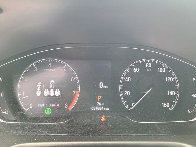 2022 Honda Accord Touring 2.0T