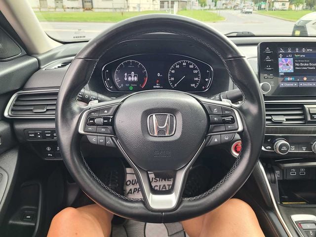 2022 Honda Accord Touring 2.0T