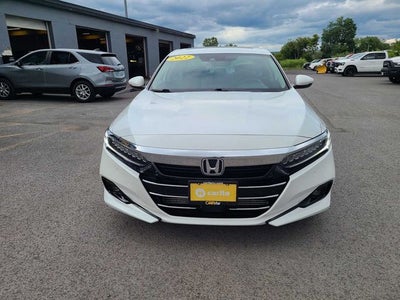 2022 Honda Accord Touring 2.0T