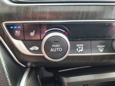 2022 Honda Accord Touring 2.0T