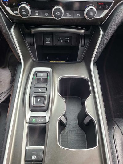 2022 Honda Accord Touring 2.0T
