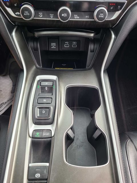 2022 Honda Accord Touring 2.0T
