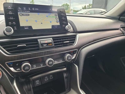 2022 Honda Accord Touring 2.0T