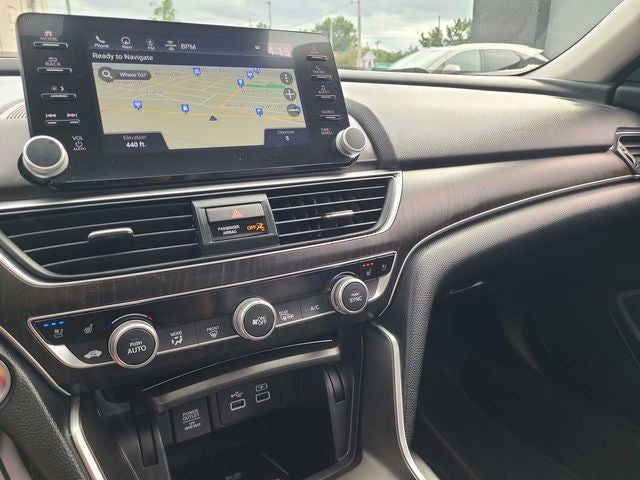 2022 Honda Accord Touring 2.0T