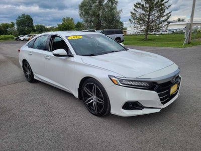 2022 Honda Accord Touring 2.0T
