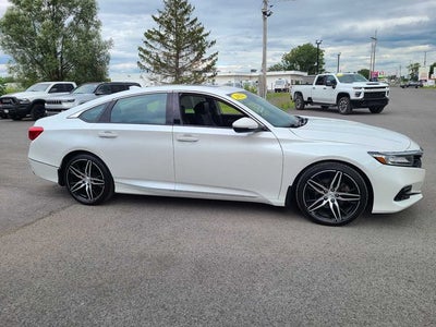2022 Honda Accord Touring 2.0T