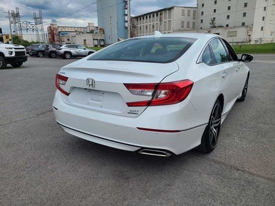 2022 Honda Accord Touring 2.0T