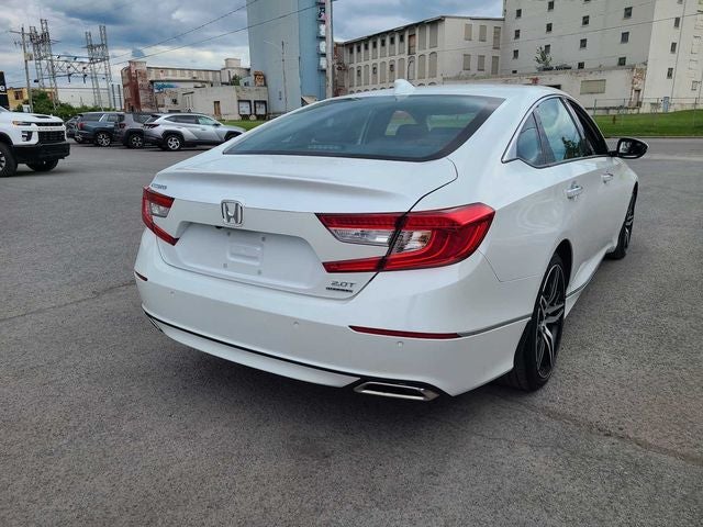 2022 Honda Accord Touring 2.0T