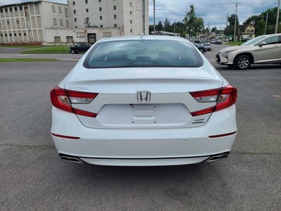 2022 Honda Accord Touring 2.0T