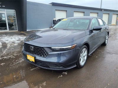 2023 Honda Accord LX