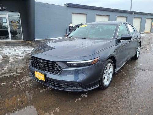2023 Honda Accord LX