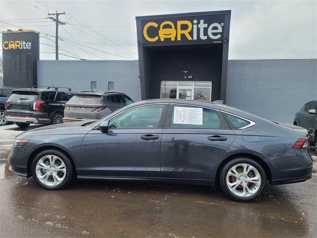 2023 Honda Accord LX