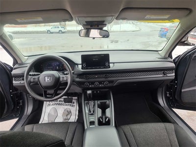 2023 Honda Accord LX