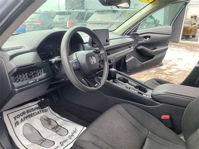 2023 Honda Accord LX