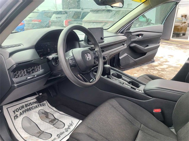 2023 Honda Accord LX