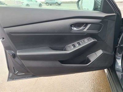 2023 Honda Accord LX