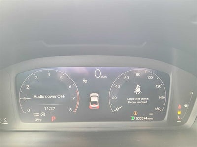 2023 Honda Accord LX