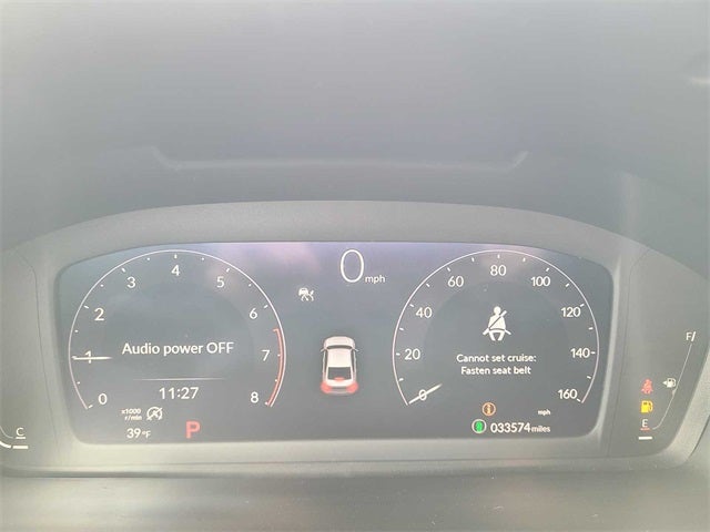 2023 Honda Accord LX