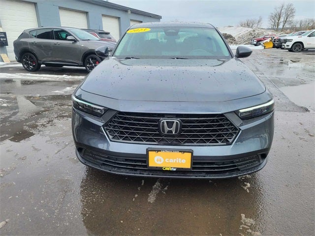 2023 Honda Accord LX