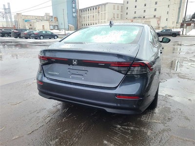 2023 Honda Accord LX